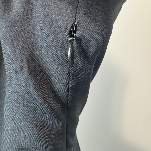 Land's End Sleeveless Dress Black - Picture 5 of 9